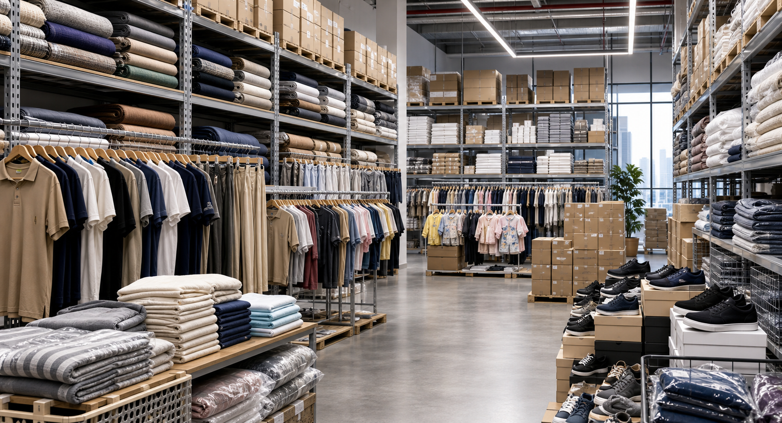 Textiles, fabrics and clothing materials