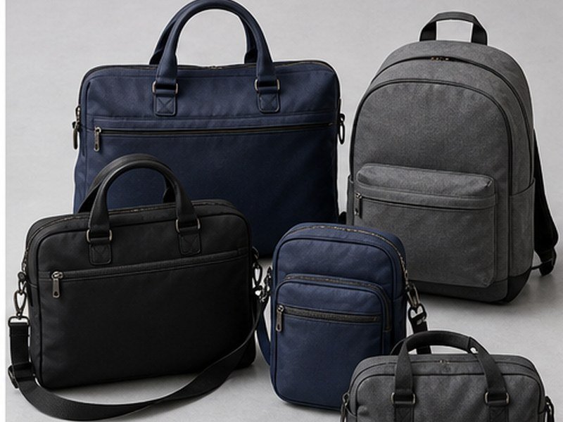 Wholesale business bags, backpacks and small travel bags
