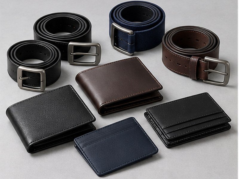 Wholesale belts, wallets and card holders