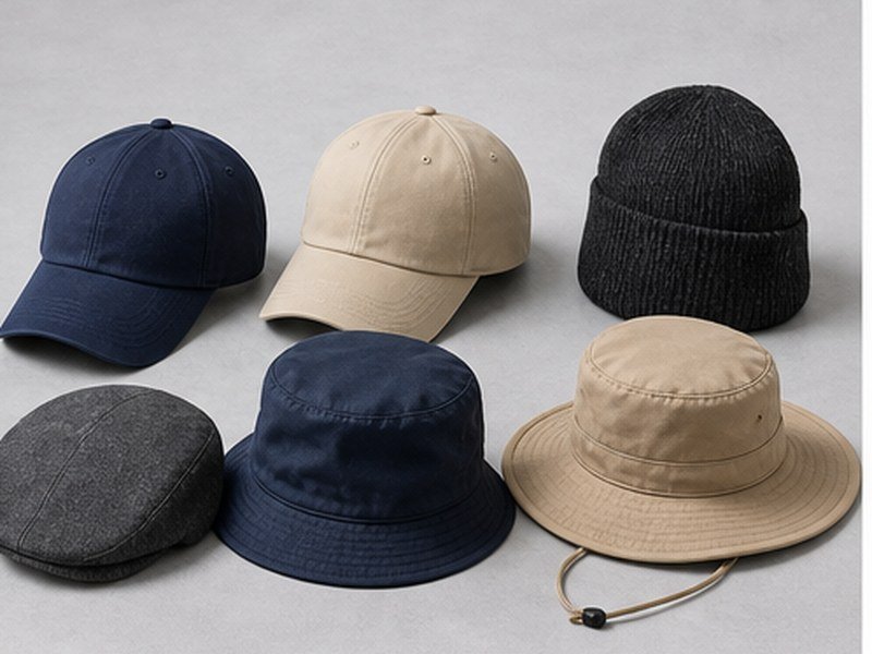 Wholesale caps, beanies, hats and seasonal headwear