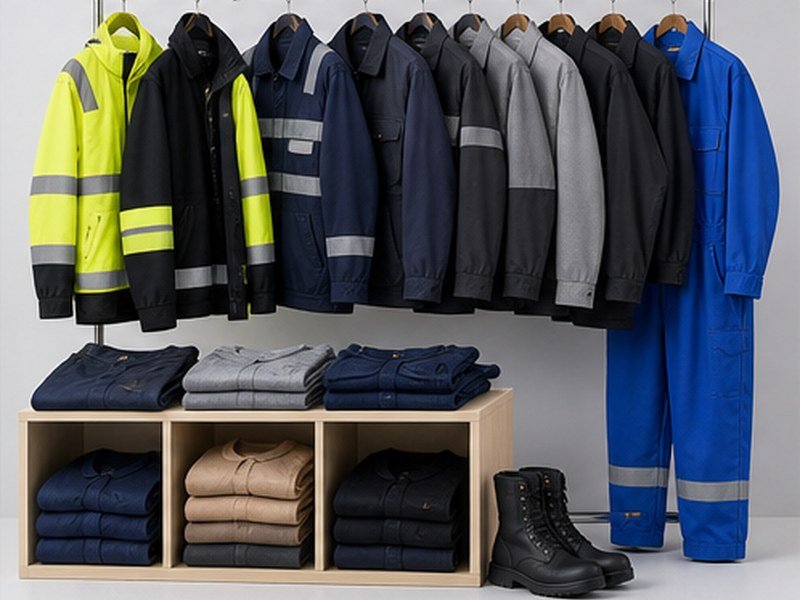 Wholesale workwear, uniforms and high visibility clothing