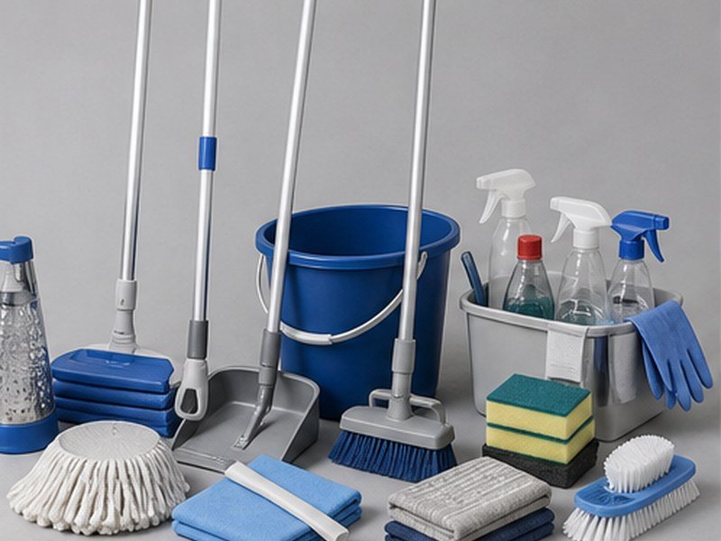 Wholesale cleaning tools, mops, brushes, cloths and household supplies
