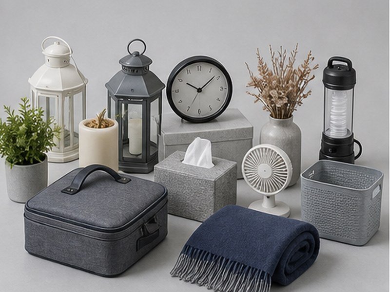 Wholesale everyday lifestyle and small household goods